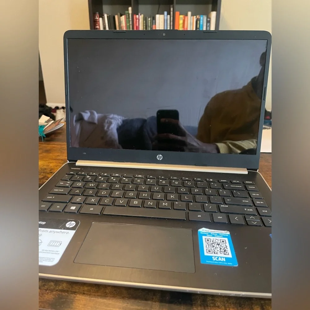 HP Laptop 14